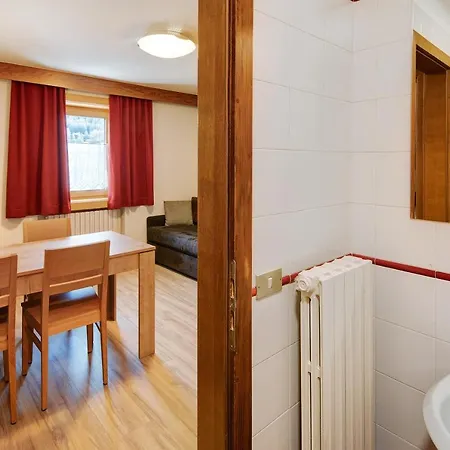 Апартаменты Casa Marcos N 35 Ливиньо