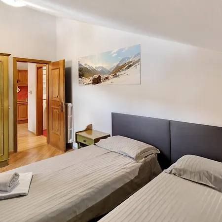 Casa Marcos N 35 * Livigno