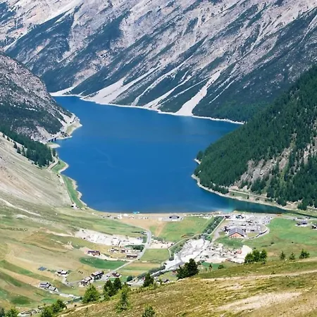 Casa Marcos N 35 Lejlighed Livigno